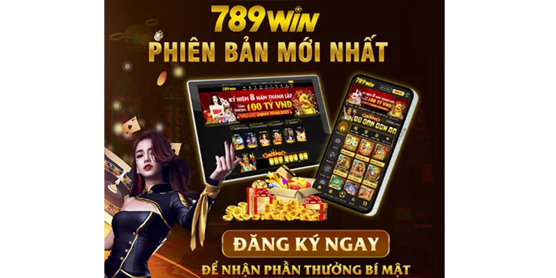 Phiên bản mới của 789win 