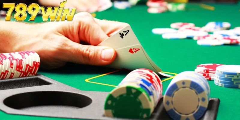 Chiến Thuật Chơi Game Bài Xì Tố 789win 