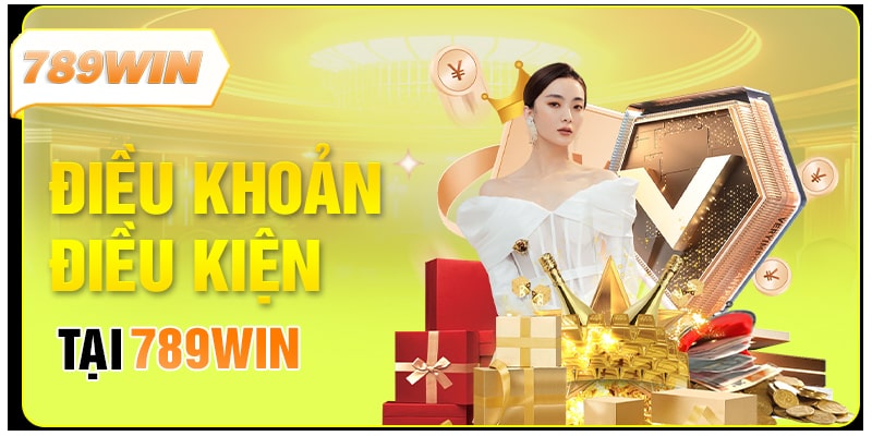 Điều khoản 789win