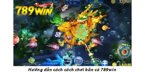 Hướng dẫn cách chơi bắn cá 789win