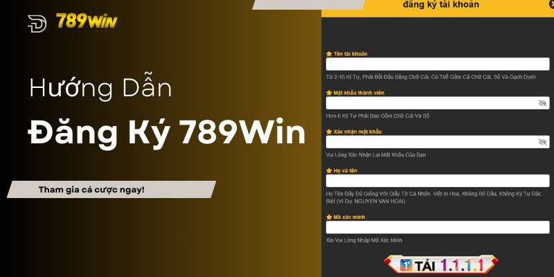 Cách Tham Gia Đặt Cược Thể Thao 789WIN