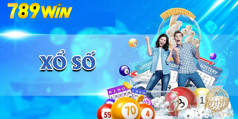 Làm Thế Nào Để Tham Gia Xổ Số 789win