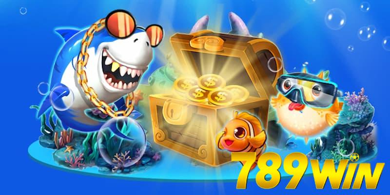 Lợi ích của game Bắn cá 789win: