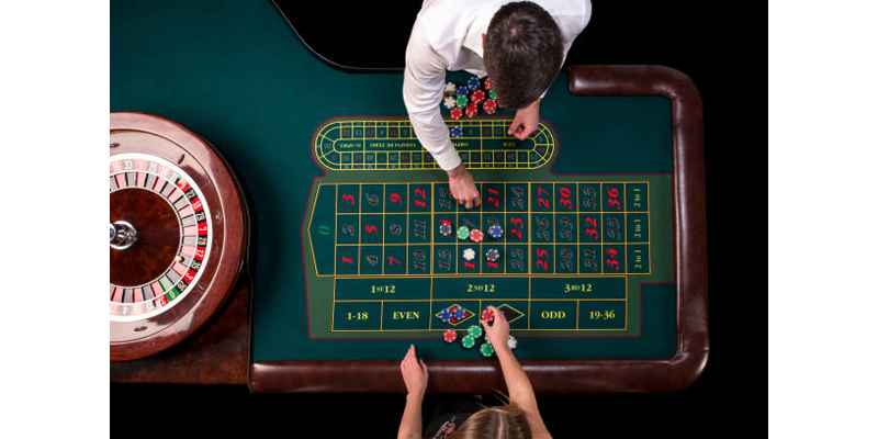 Roulette – Vòng Quay May Mắn Tại Casino 789WIN